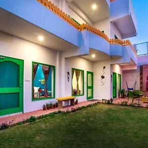 Coral Country Habitación en casa particular Agra (Uttar Pradesh)