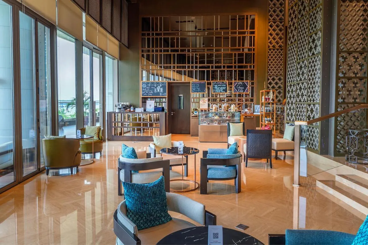 Grand Hyatt Kochi Bolgatty Hotel