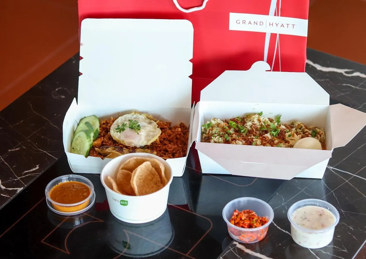 Grand Hyatt Kochi Bolgatty Hotel