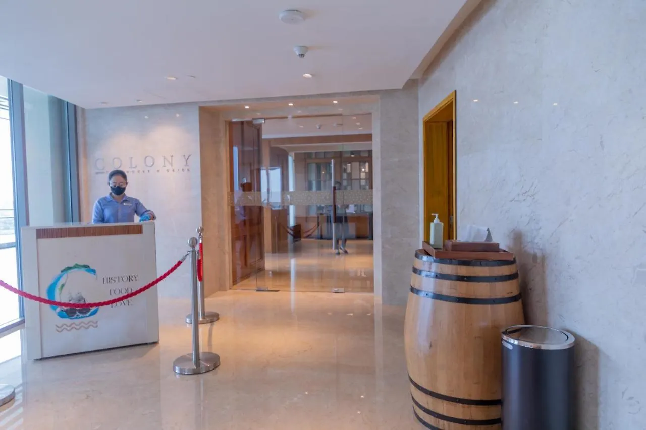 Grand Hyatt Kochi Bolgatty Hotel
