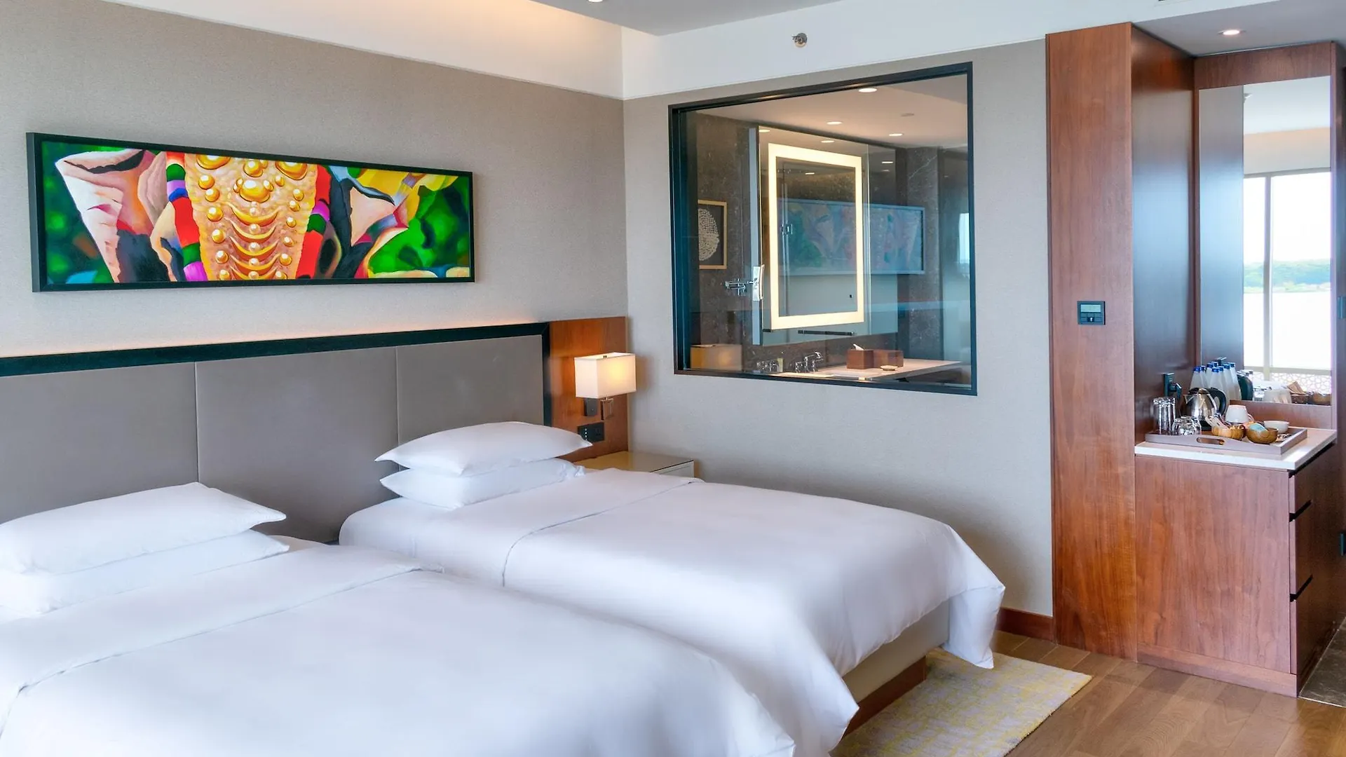 Grand Hyatt Kochi Bolgatty Hotel 5*,  India