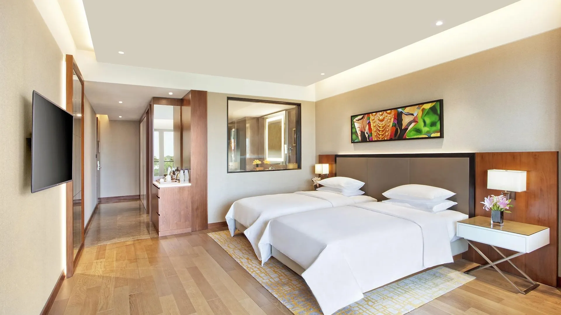 Grand Hyatt Kochi Bolgatty Hotel