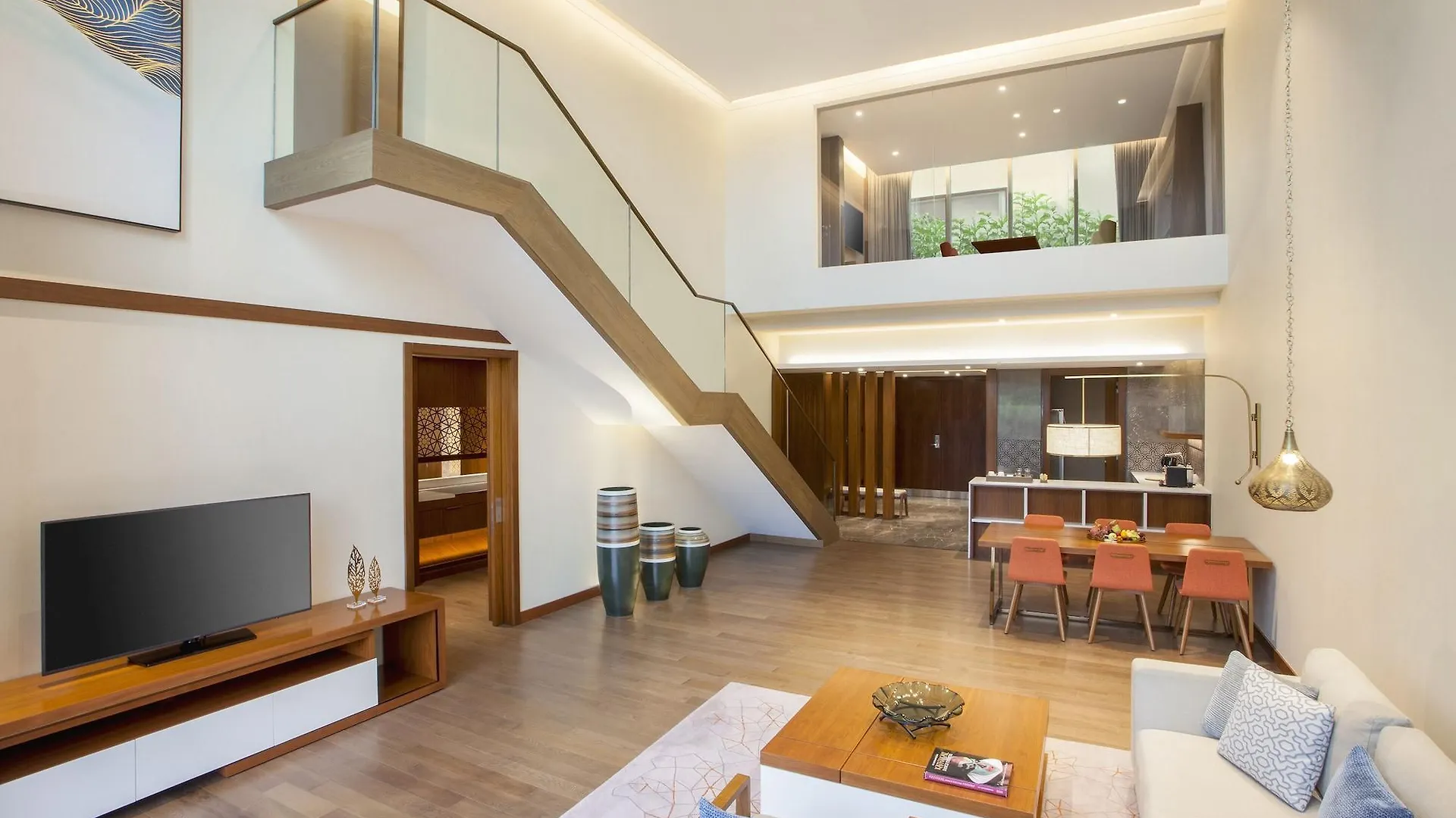 Grand Hyatt Kochi Bolgatty Hotel 5*,