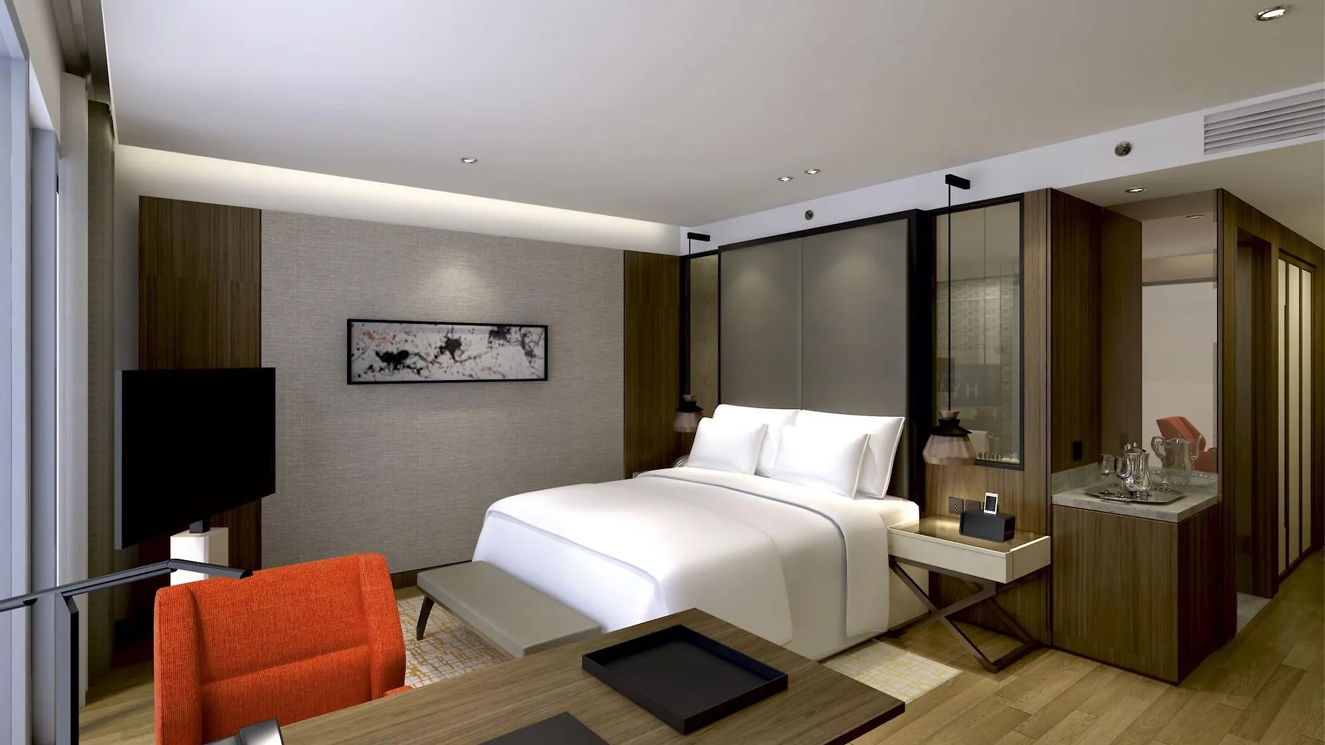 Grand Hyatt Kochi Bolgatty Hotel