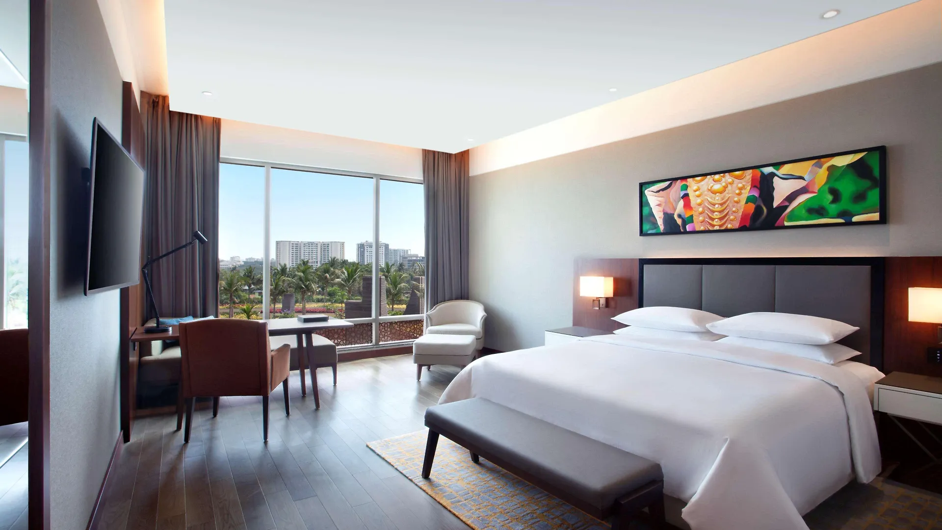 Grand Hyatt Kochi Bolgatty Hotel