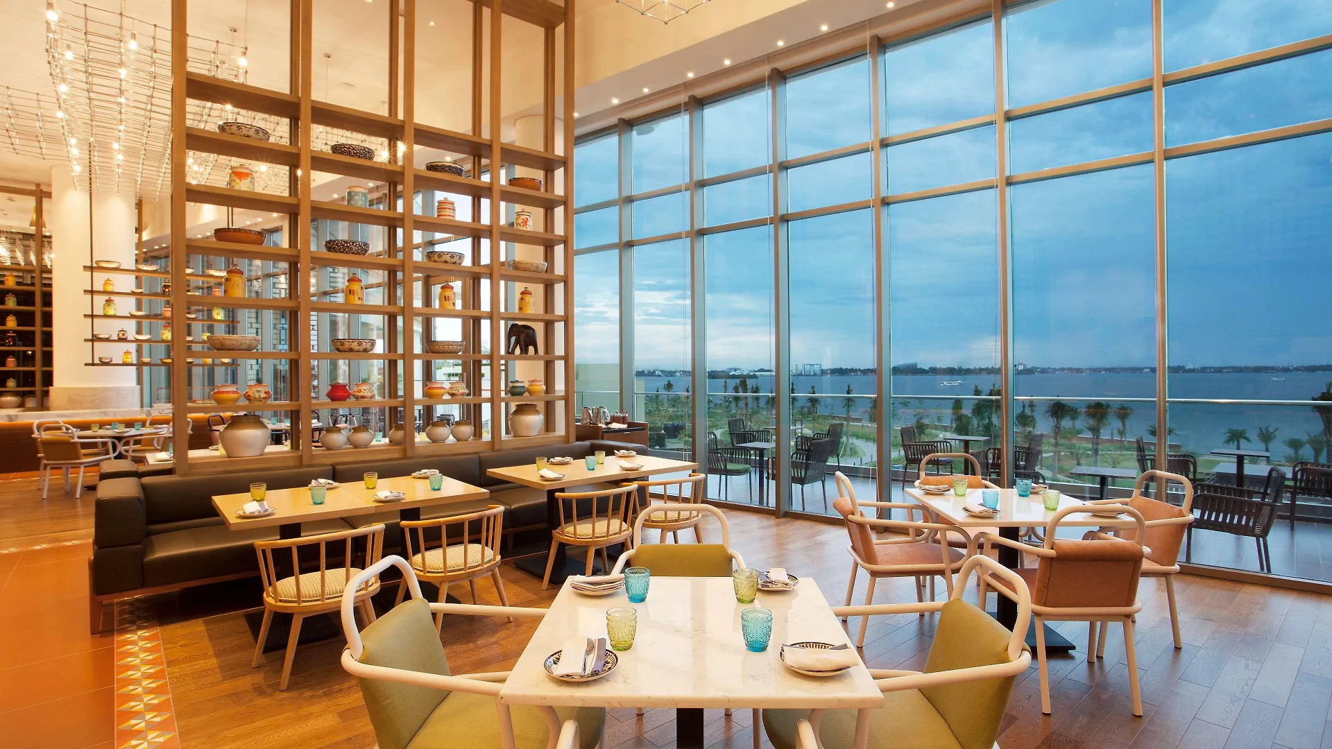 Grand Hyatt Kochi Bolgatty Hotel
