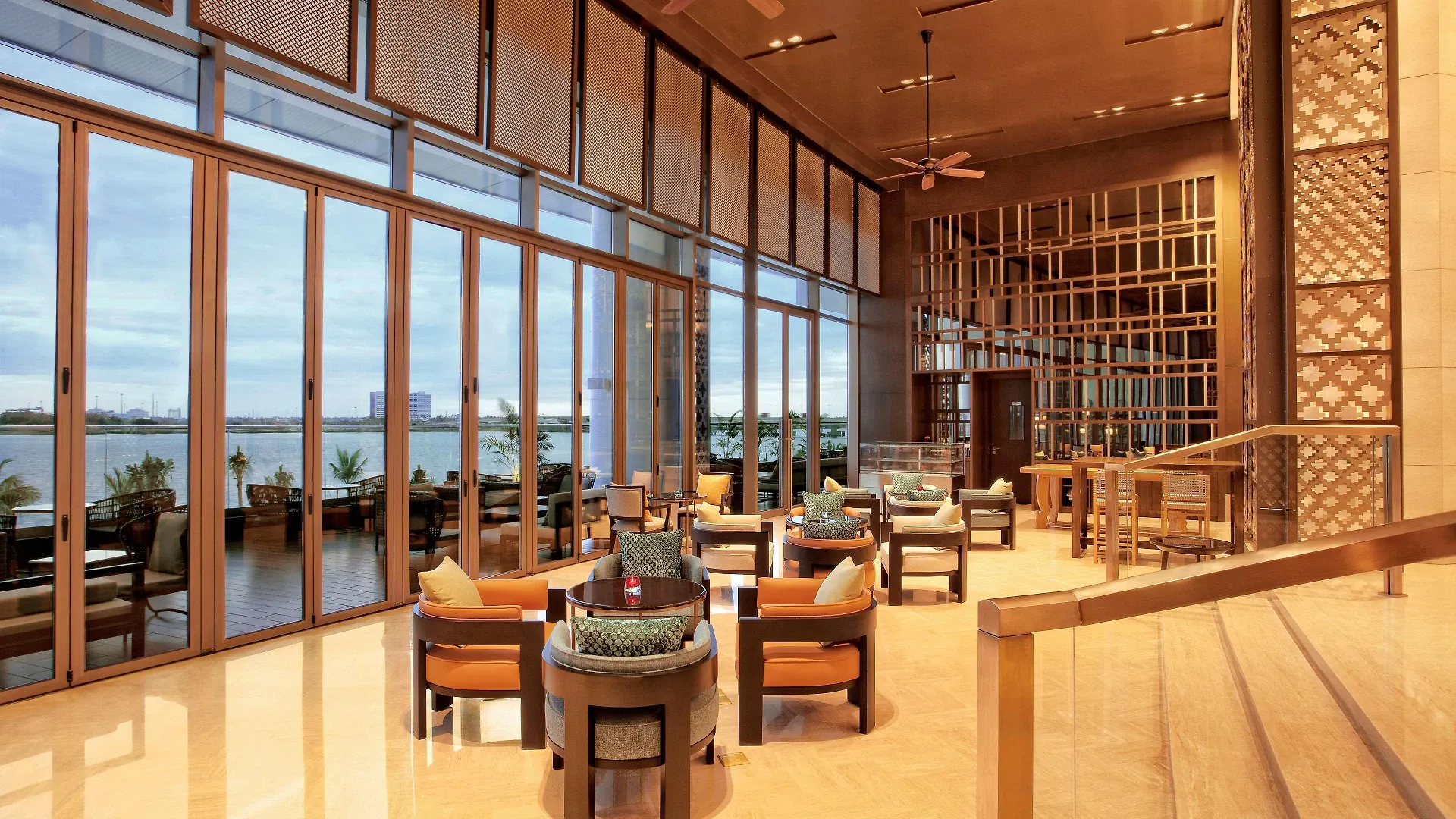 *****  Grand Hyatt Kochi Bolgatty Hotel India