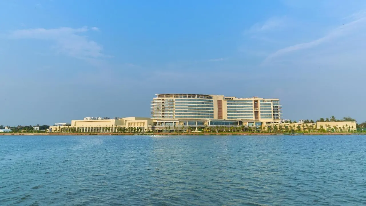 Grand Hyatt Kochi Bolgatty Hotel 5*,  India
