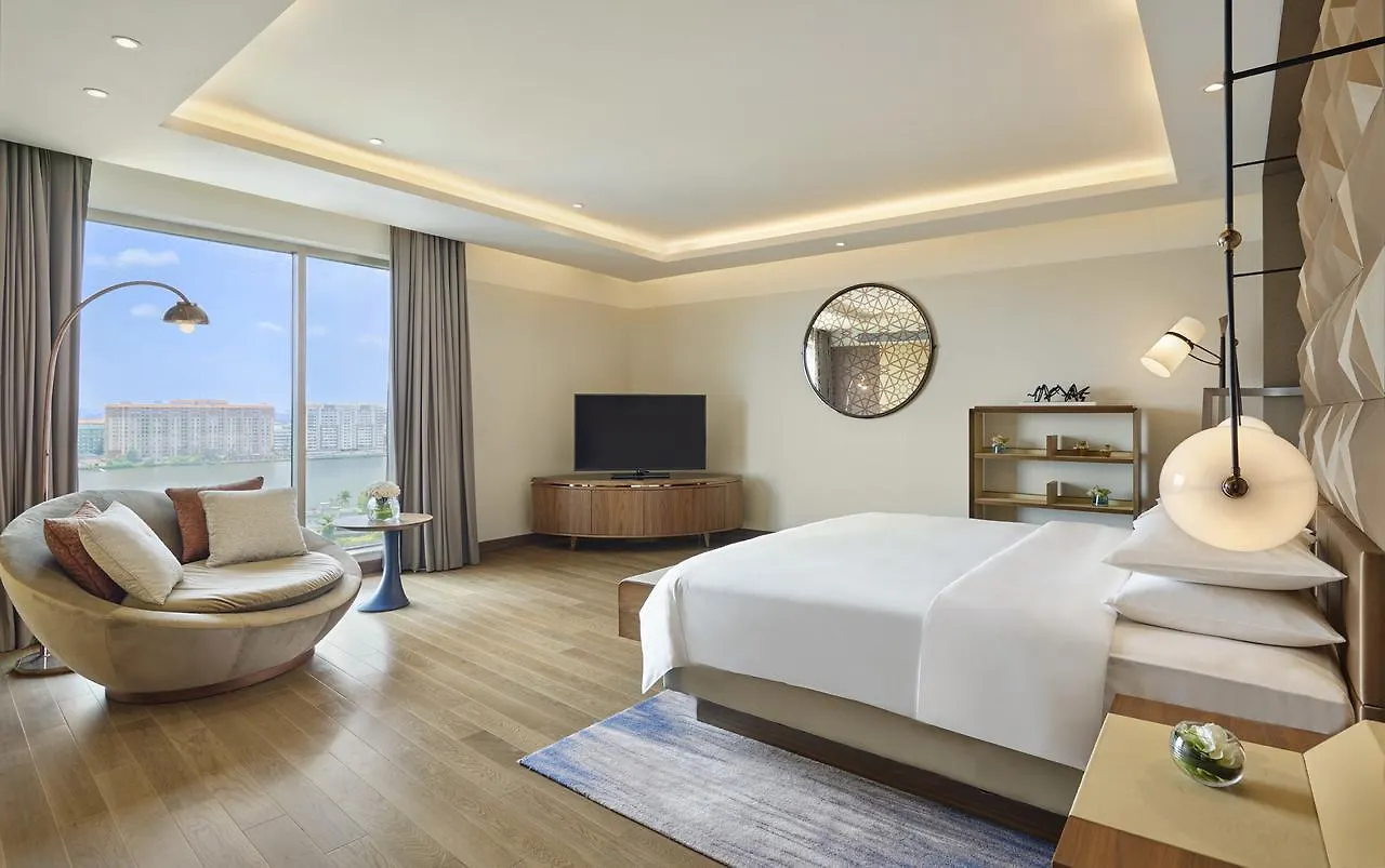 Grand Hyatt Kochi Bolgatty Hotel 5*,  India