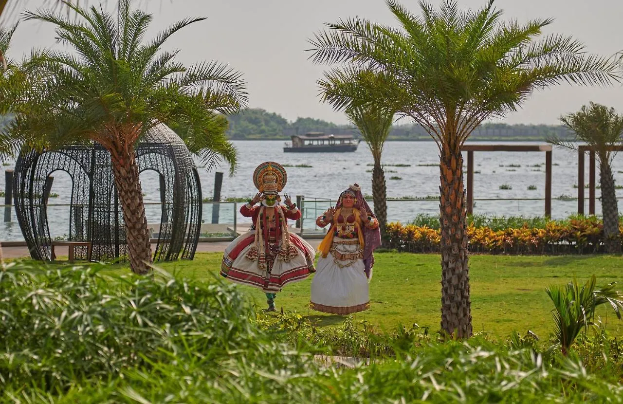 Grand Hyatt Kochi Bolgatty Hotel