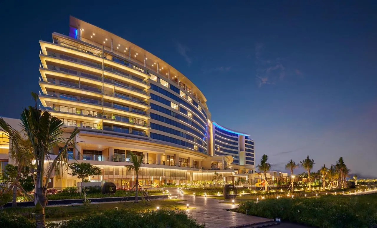 Grand Hyatt Kochi Bolgatty Hotel